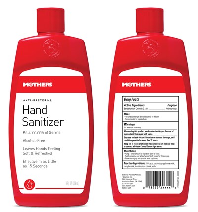 Anti Bacterial Hand Sanitizer (Anti Bacterial Hand Sanitizer 1)